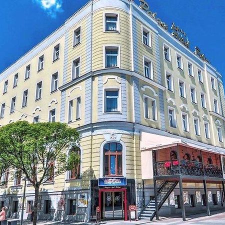 Palace Hotel Polom Žilina Buitenkant foto