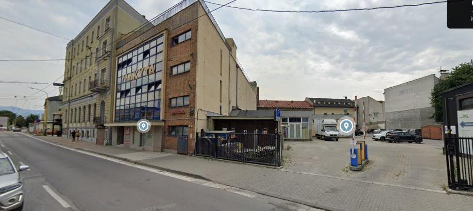 Palace Hotel Polom Žilina Buitenkant foto