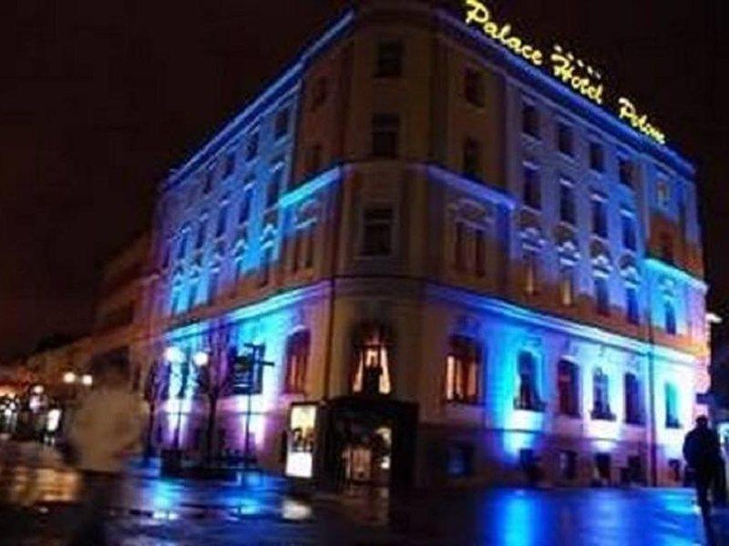 Palace Hotel Polom Žilina Buitenkant foto