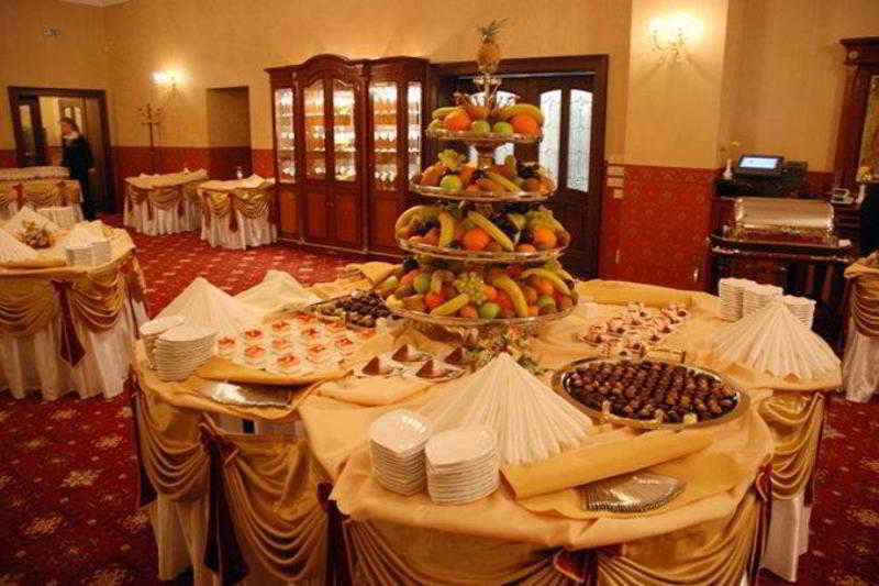 Palace Hotel Polom Žilina Restaurant foto